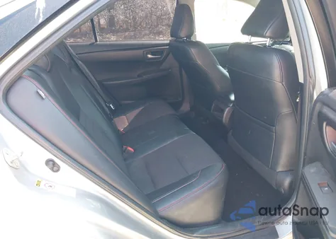 2016 Toyota Camry Se from USA, damaged, VIN 4T1BF1FK0GU153496